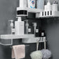 Bathroom Corner Shelf - Space-Saving Corner Organizer