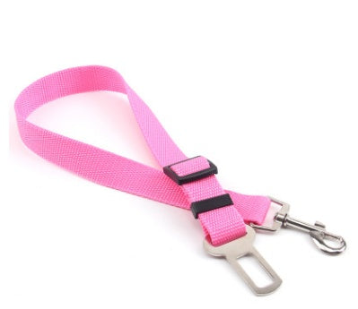 Fixed Strap Dog Leash - Durable and Reliable