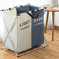 Collapsible Laundry Hamper & Storage Basket