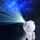 Astronaut Galaxy Star Projector - Starry Sky Night Light & Home Decor