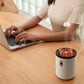 Volcanic Flame Aroma Diffuser & Humidifier with Night Light