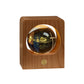 Beech Crystal Ball Night Light