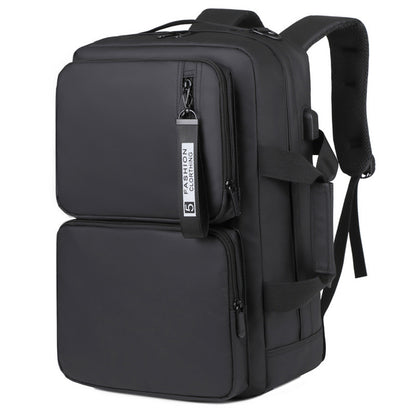 Versatile Large-Capacity Laptop Backpack for Work, Travel & School