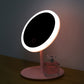 Illuminated Makeup Mirror with LED Lights