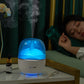 Ultrasonic Aromatherapy Humidifier - Essential Oil Diffuser