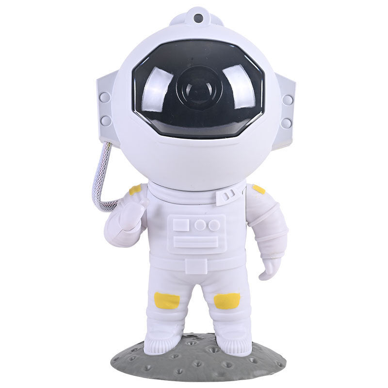 Astronaut Galaxy Star Projector - Starry Sky Night Light & Home Decor