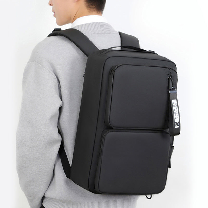 Versatile Large-Capacity Laptop Backpack for Work, Travel & School