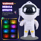 Astronaut Galaxy Star Projector - Starry Sky Night Light & Home Decor