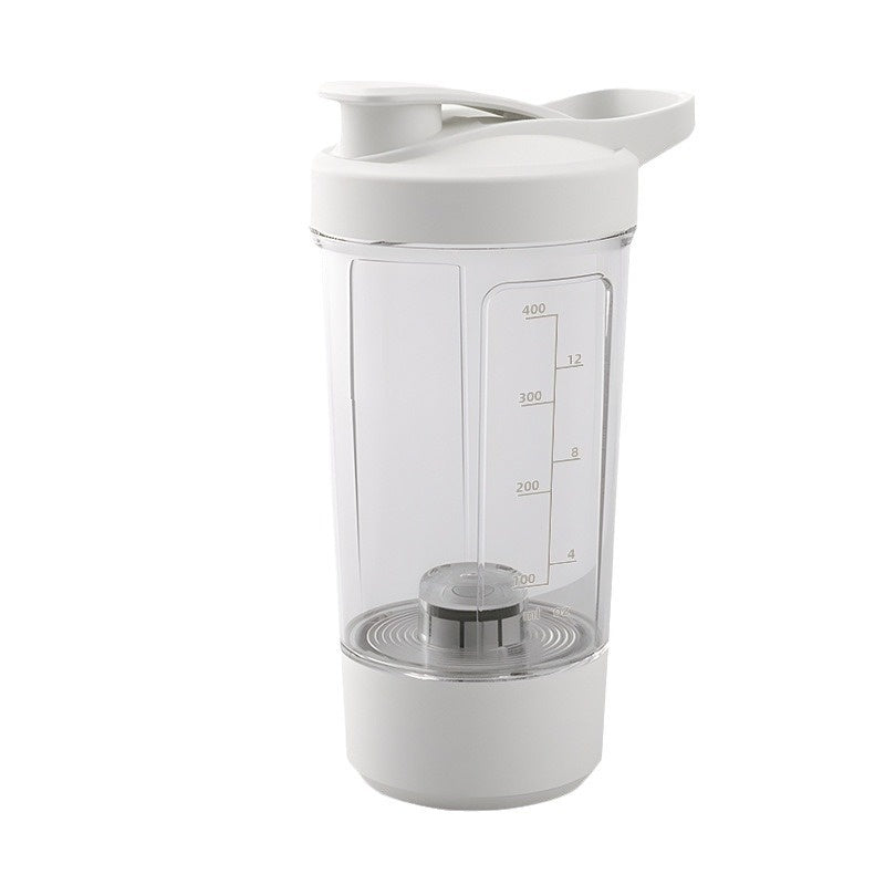 Automatic Electric Protein Mixer & Shaker for Smooth Blends