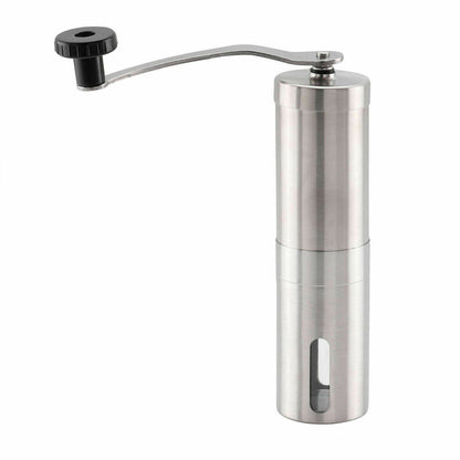 Portable Stainless Steel Manual Coffee Grinder