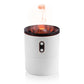 Volcanic Flame Aroma Diffuser & Humidifier with Night Light