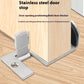 Stainless Steel Door Stop for Home Use