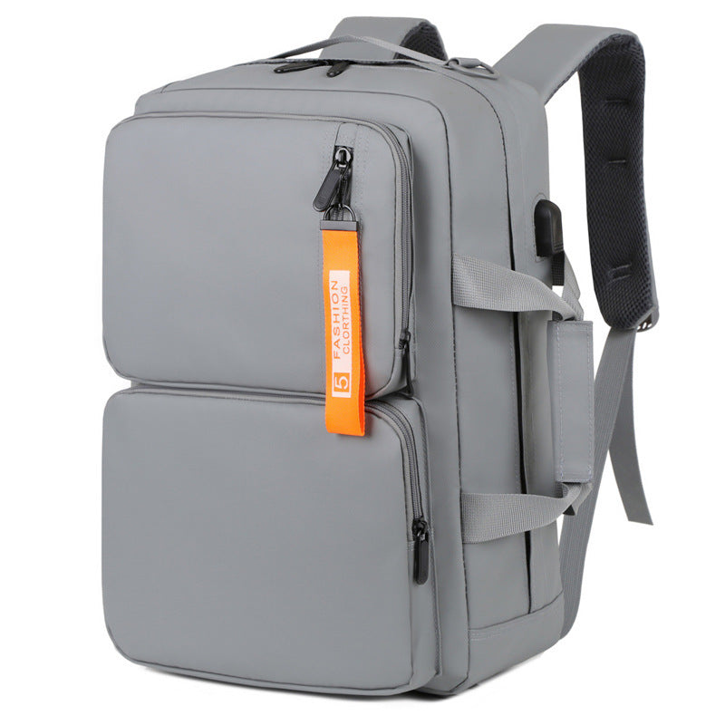 Versatile Large-Capacity Laptop Backpack for Work, Travel & School