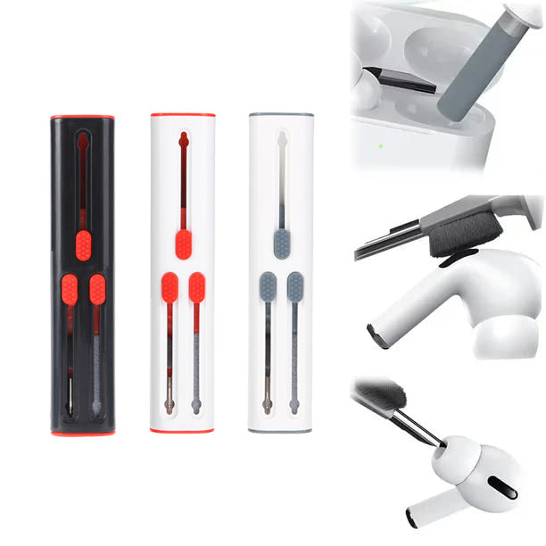 Screen Cleaner Kit for AirPods & Bluetooth Earphones